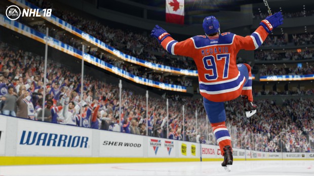 NHL 18 (Bild: Electronic Arts)